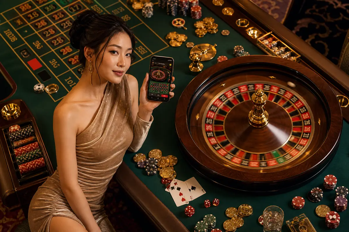 kis711 panduan cara bermain slot online