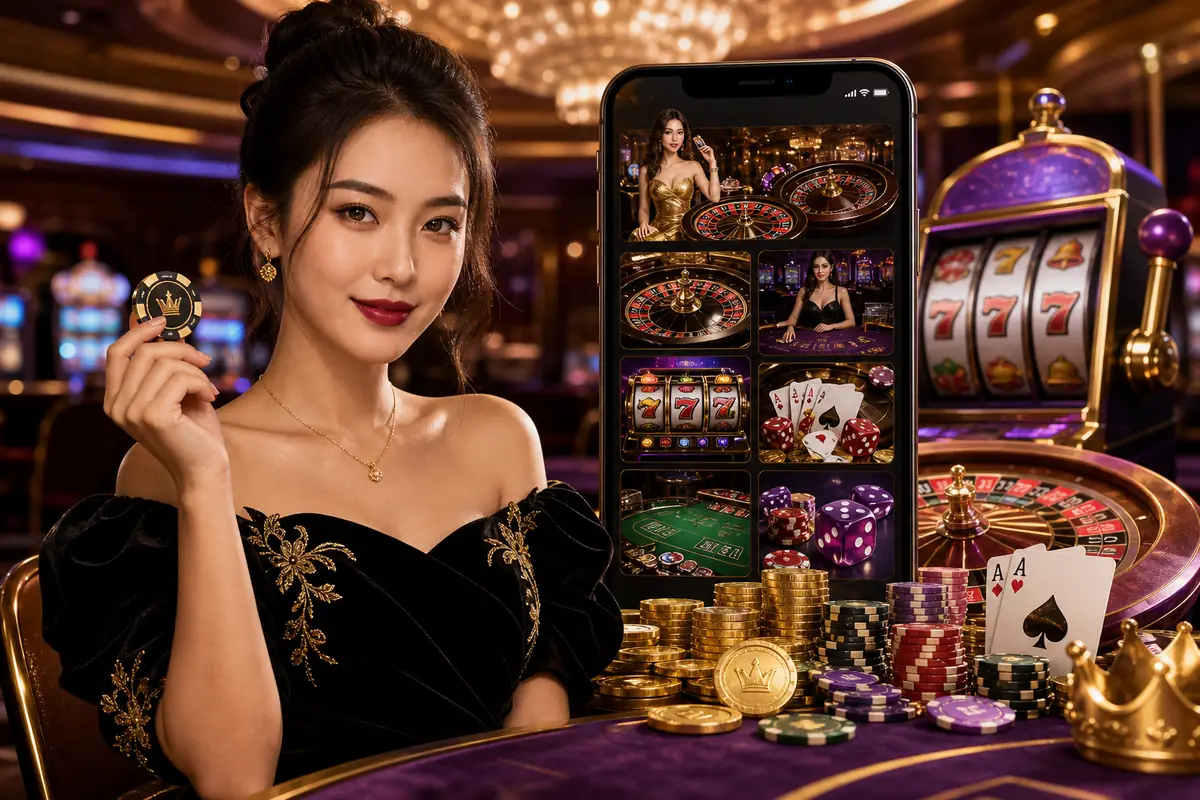 kis711 panduan strategi baccarat blackjack